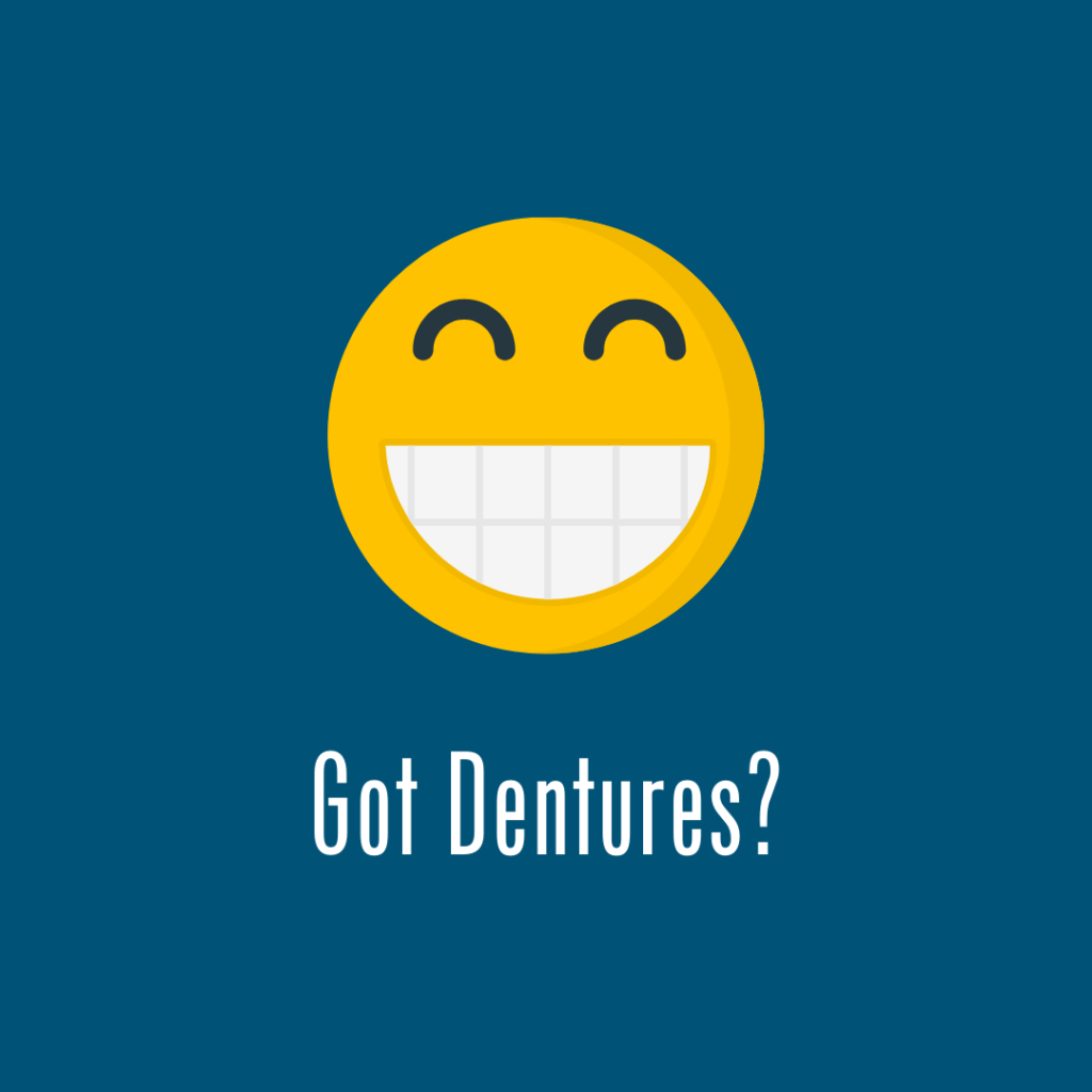 Thinking About Dentures? We Can Help!